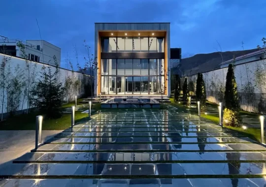 ویلای جابان